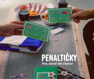 Jen si to představte. Musíte dát. Moment pravdy. Vteřina, kdy okusíte nehynoucí slávu. 🏆​ Nebo věčné zatracení... 😞​ No a...